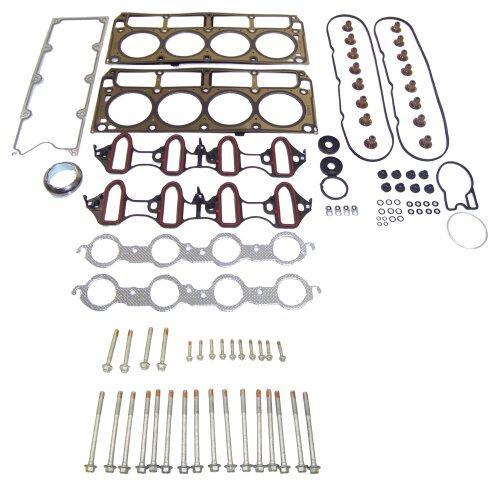 dnj cylinder head gasket set 2002-2006 buick,cadillac,chevrolet silverado 1500,suburban 1500,tahoe v8 4.8l,5.3l hgb3168