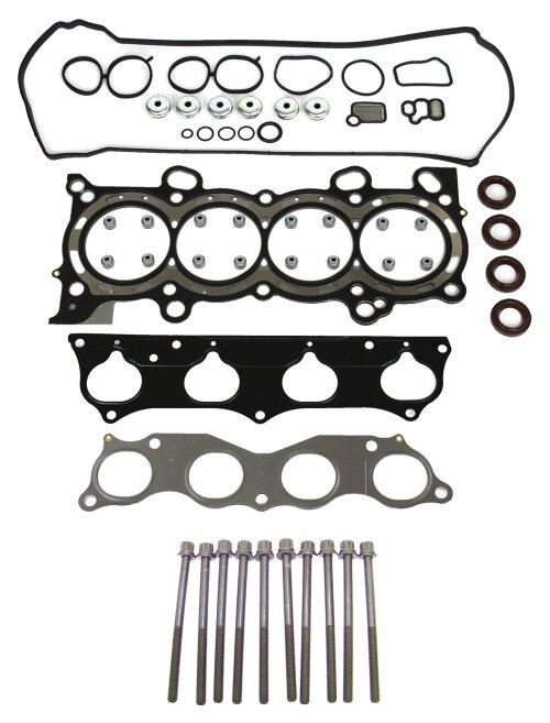 dnj cylinder head gasket set 2002-2006 honda cr-v,cr-v,cr-v l4 2.4l hgb227