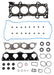 dnj cylinder head gasket set 2002-2006 honda cr-v,cr-v,cr-v l4 2.4l hgs227