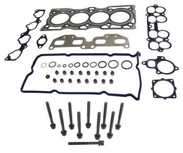 dnj cylinder head gasket set 2002-2006 nissan altima,sentra,altima l4 2.5l hgb638