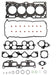 dnj cylinder head gasket set 2002-2006 nissan altima,sentra,altima l4 2.5l hgs638