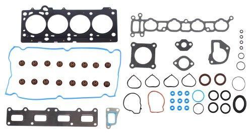 dnj cylinder head gasket set 2002-2007 chrysler,dodge sebring,voyager,caravan l4 2.4l hgs165