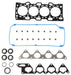 dnj cylinder head gasket set 2002-2007 mitsubishi lancer,lancer,lancer l4 2.0l hgs159