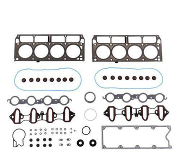 dnj cylinder head gasket set 2002-2008 buick,cadillac,chevrolet silverado 1500,suburban 1500,tahoe v8 4.8l,5.3l hgs3168