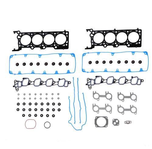 dnj cylinder head gasket set 2002-2008 ford,lincoln,mercury explorer,explorer,mountaineer v8 4.6l hgs4156