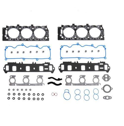 dnj cylinder head gasket set 2002-2008 ford,mazda ranger,ranger,b3000 v6 3.0l hgs4146