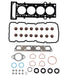 dnj cylinder head gasket set 2002-2008 mini cooper,cooper,cooper l4 1.6l hgs825