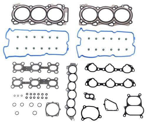 dnj cylinder head gasket set 2002-2009 infiniti,nissan i35,altima,maxima v6 3.5l hgs645