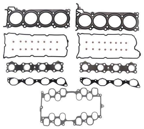 dnj cylinder head gasket set 2002-2010 infiniti q45,fx45,m45 v8 4.5l hgs647