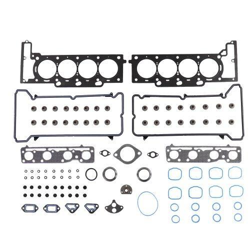 dnj cylinder head gasket set 2002-2011 buick,cadillac,pontiac deville,deville,eldorado v8 4.6l hgs3164