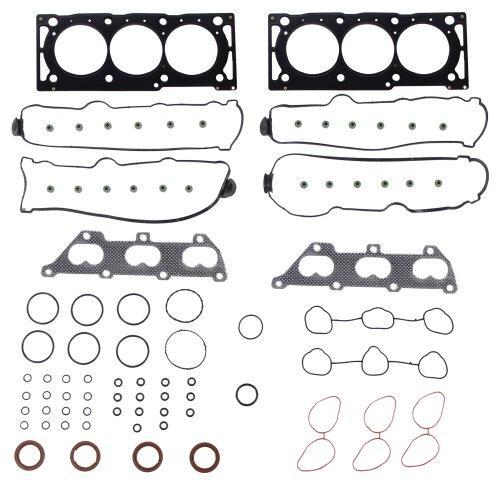 dnj cylinder head gasket set 2003-2004 cadillac cts,cts v6 3.2l hgs3120