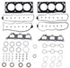 dnj cylinder head gasket set 2003-2004 cadillac cts,cts v6 3.2l hgs3120