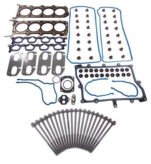 dnj cylinder head gasket set 2003-2004 lincoln aviator,aviator v8 4.6l hgb4164