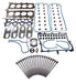 dnj cylinder head gasket set 2003-2004 lincoln aviator,aviator v8 4.6l hgb4164
