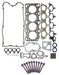 dnj cylinder head gasket set 2003-2005 mitsubishi lancer,lancer,lancer l4 2.0l hgb160