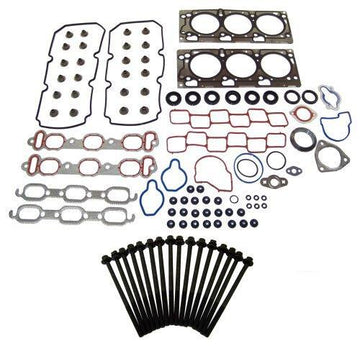 dnj cylinder head gasket set 2003-2006 chrysler,dodge 300m,300m,concorde v6 3.5l hgb1150