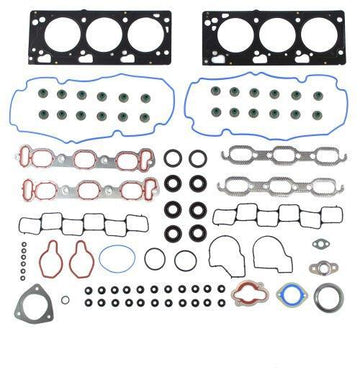 dnj cylinder head gasket set 2003-2006 chrysler,dodge 300m,300m,concorde v6 3.5l hgs1150