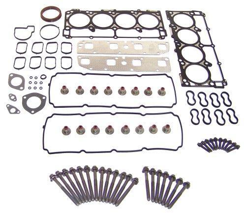 dnj cylinder head gasket set 2003-2006 chrysler,dodge,jeep ram 1500,ram 2500,ram 3500 v8 5.7l hgb1160