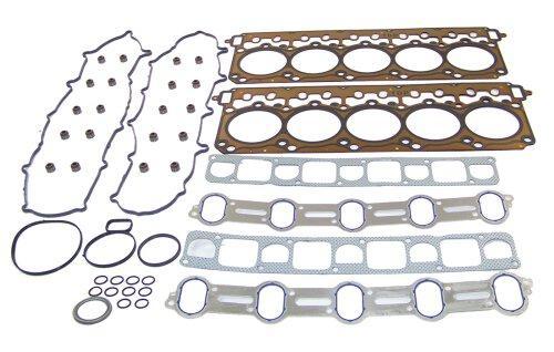 dnj cylinder head gasket set 2003-2006 dodge viper,ram 1500,viper v10 8.3l hgs1183