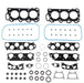 dnj cylinder head gasket set 2003-2007 honda accord,accord,accord v6 3.0l hgs285