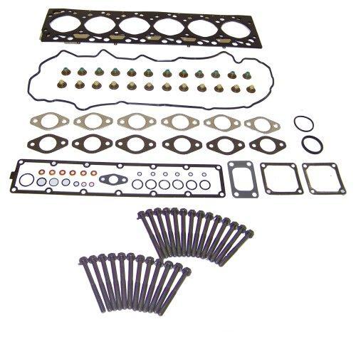 dnj cylinder head gasket set 2003-2009 dodge ram 2500,ram 2500,ram 3500 l6 5.9l hgb1166