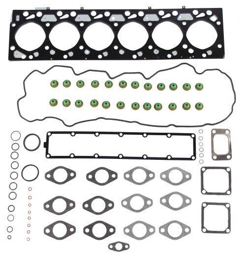 dnj cylinder head gasket set 2003-2009 dodge ram 2500,ram 2500,ram 3500 l6 5.9l hgs1166