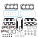 dnj cylinder head gasket set 2003-2010 acura,honda mdx,mdx,tl v6 3.2l,3.5l hgs263