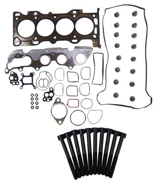 dnj cylinder head gasket set 2003-2011 ford,mazda 6,3,3 l4 2.0l,2.3l hgb465