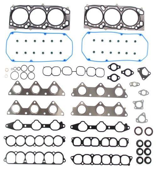 dnj cylinder head gasket set 2003-2011 mitsubishi montero,endeavor,galant v6 3.8l hgs161