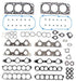 dnj cylinder head gasket set 2003-2011 mitsubishi montero,endeavor,galant v6 3.8l hgs161