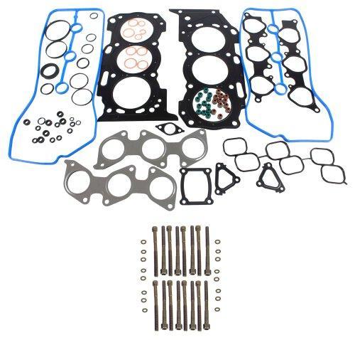 dnj cylinder head gasket set 2003-2011 toyota 4runner,4runner,4runner v6 4.0l hgb969