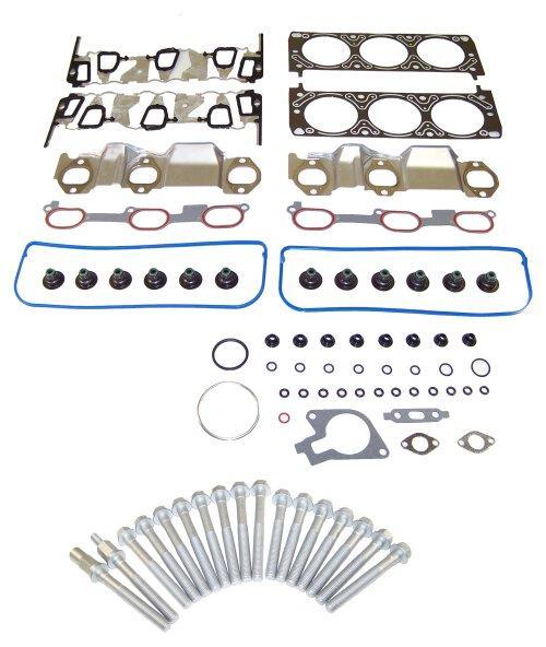 dnj cylinder head gasket set 2004-2005 buick century,century v6 3.1l hgb3151