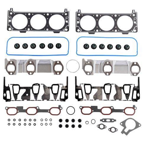 dnj cylinder head gasket set 2004-2005 buick,chevrolet,oldsmobile rendezvous,impala,monte carlo v6 3.4l hgs3119