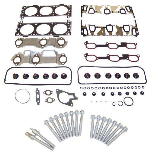 dnj cylinder head gasket set 2004-2005 buick,chevrolet,oldsmobile rendezvous,impala,venture v6 3.4l hgb31191