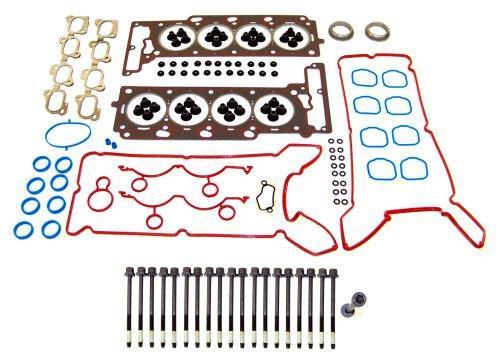 dnj cylinder head gasket set 2004-2005 cadillac srx,xlr,srx v8 4.6l hgb3213