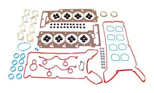 dnj cylinder head gasket set 2004-2005 cadillac srx,srx,sts v8 4.6l hgs3213