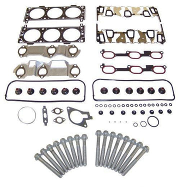 dnj cylinder head gasket set 2004-2005 chevrolet,oldsmobile,pontiac monte carlo,alero,grand am v6 3.4l hgb3119