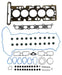 dnj cylinder head gasket set 2004-2006 chevrolet,gmc,hummer colorado,canyon,colorado l5 3.5l hgs3122