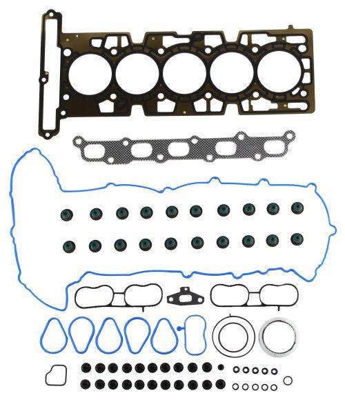 dnj cylinder head gasket set 2004-2006 chevrolet,gmc,hummer colorado,canyon,colorado l5 3.5l hgs3122