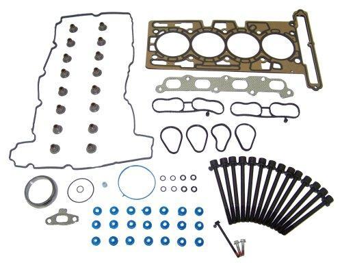 dnj cylinder head gasket set 2004-2006 chevrolet,gmc,isuzu colorado,canyon,colorado l4 2.8l hgb3138