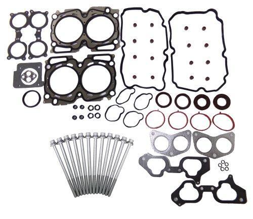 dnj cylinder head gasket set 2004-2006 subaru baja,forester,impreza h4 2.5l hgb720