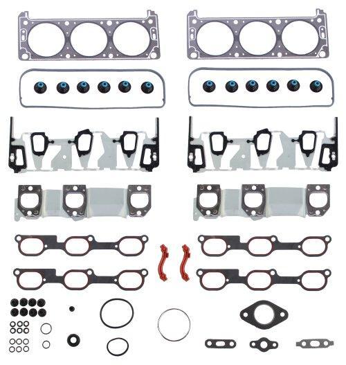 dnj cylinder head gasket set 2004-2007 buick,chevrolet,pontiac malibu,malibu,g6 v6 3.5l hgs3123