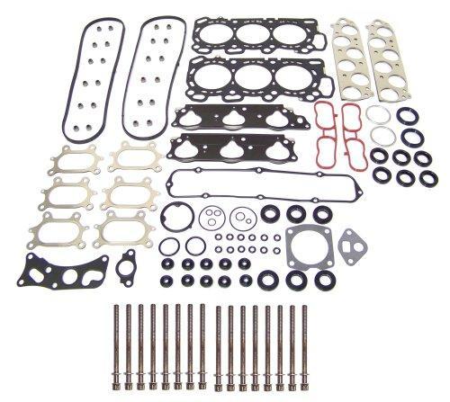 dnj cylinder head gasket set 2004-2007 saturn vue,vue,vue v6 3.5l hgb3018