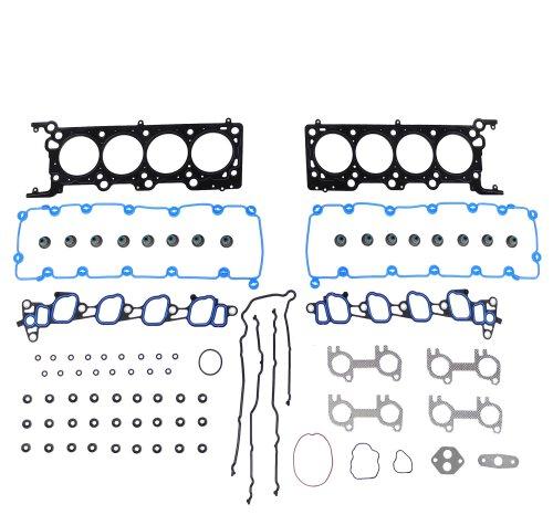 dnj cylinder head gasket set 2004-2008 ford e-150,e-150,e-150 club wagon v8 5.4l hgs4172