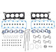 dnj cylinder head gasket set 2004-2008 ford e-150,e-150,e-150 club wagon v8 5.4l hgs4172