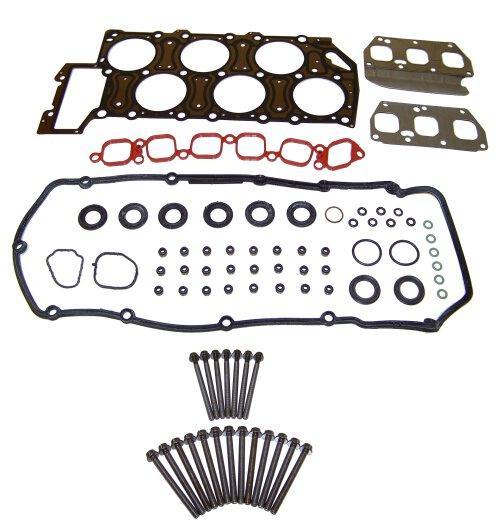 dnj cylinder head gasket set 2004-2009 audi,volkswagen tt quattro,touareg,tt quattro v6 3.2l hgb816