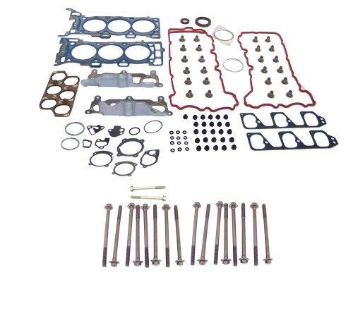 dnj cylinder head gasket set 2004-2009 buick,cadillac rendezvous,cts,srx v6 3.6l hgb3136