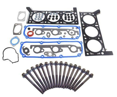 dnj cylinder head gasket set 2004-2010 chrysler,dodge town & country,caravan,caravan v6 3.3l hgb1138