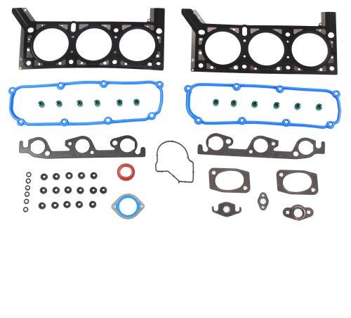 dnj cylinder head gasket set 2004-2010 chrysler,dodge town & country,caravan,caravan v6 3.3l hgs1138