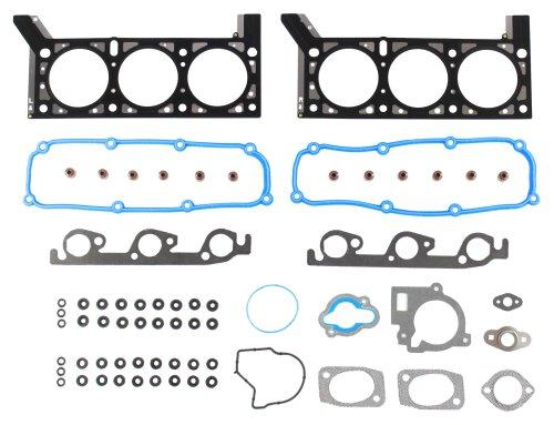 dnj cylinder head gasket set 2004-2010 chrysler,dodge,volkswagen town & country,grand caravan,pacifica v6 3.8l hgs1134